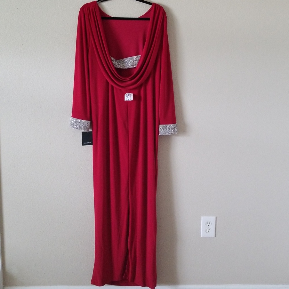 Ladies gown